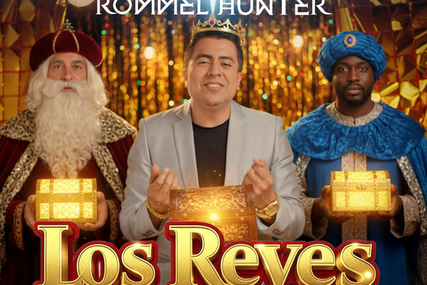 Canción de Reyes Magos 2026 - Rommel Hunter