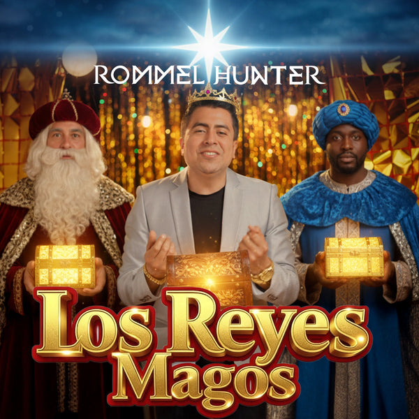 Canción de Reyes Magos 2026 - Rommel Hunter