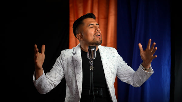 Cantante Peruano de Chachapoyas: Rommel Hunter