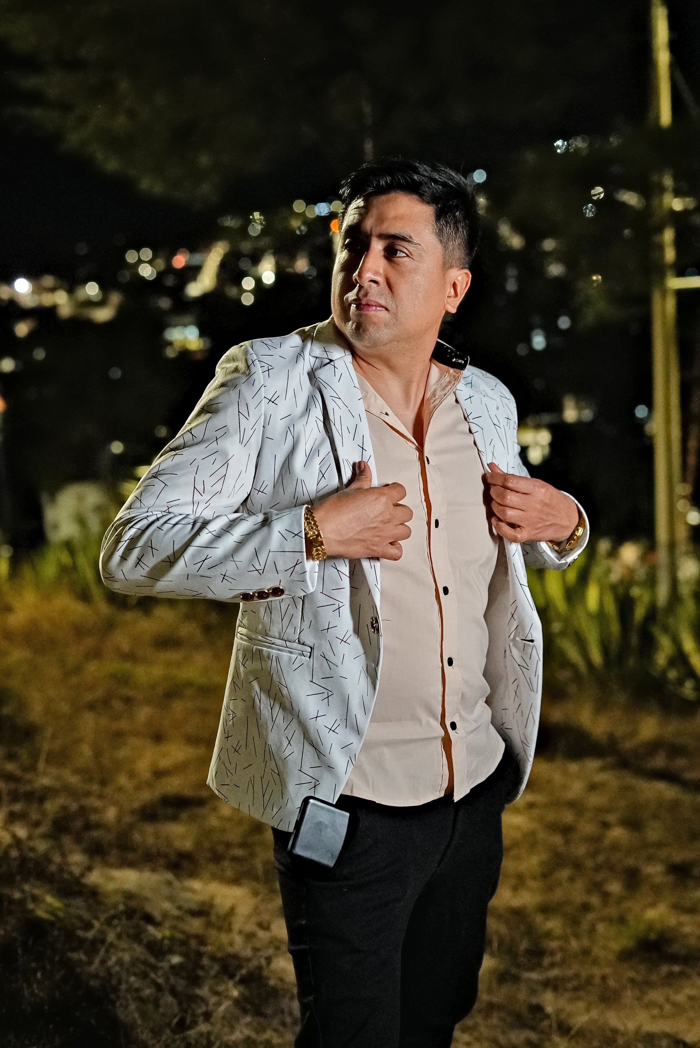 Canción de Reyes Magos 2026 - Rommel Hunter