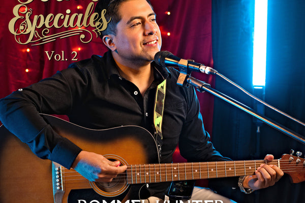 💿 ¡El viaje continúa! Conoce todo sobre mi nuevo álbum 