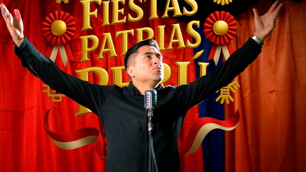 Artista peruano versátil