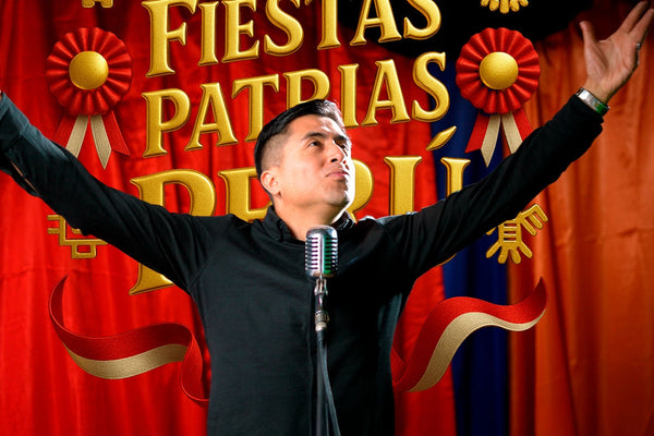 Artista peruano versátil