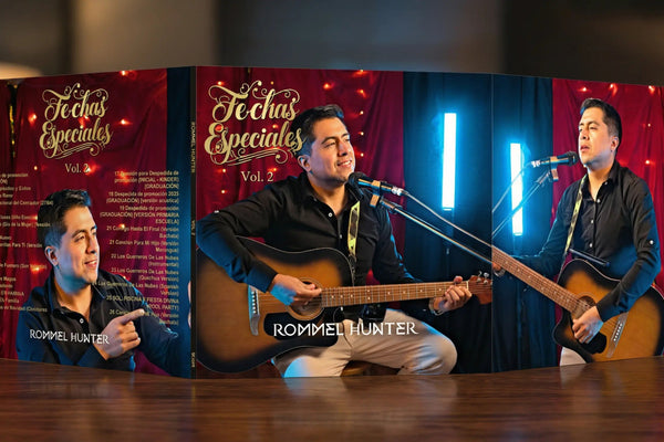 💿 ¡El viaje continúa! Conoce todo sobre mi nuevo álbum 