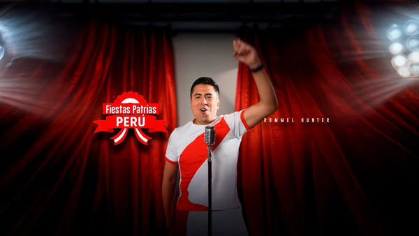 La Canción Oficial de Fiestas Patrias 2025 Perú