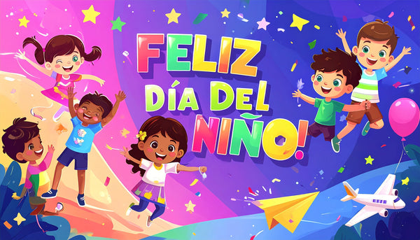 canción por el día del niño 2025 