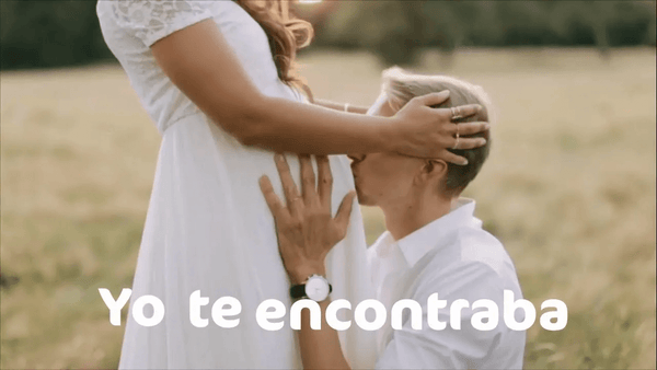 🎶 Canción para un bebé que está en camino/por nacer en el vientre 🎶