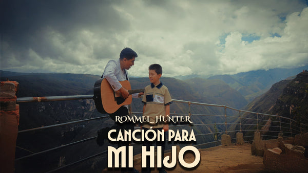 La Mejor Canción Para Mi Hijo en Versión Merengue – Rommel Hunter