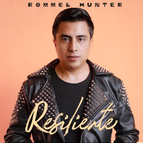 ÁLBUM RESILIENTE - ROMMEL HUNTER