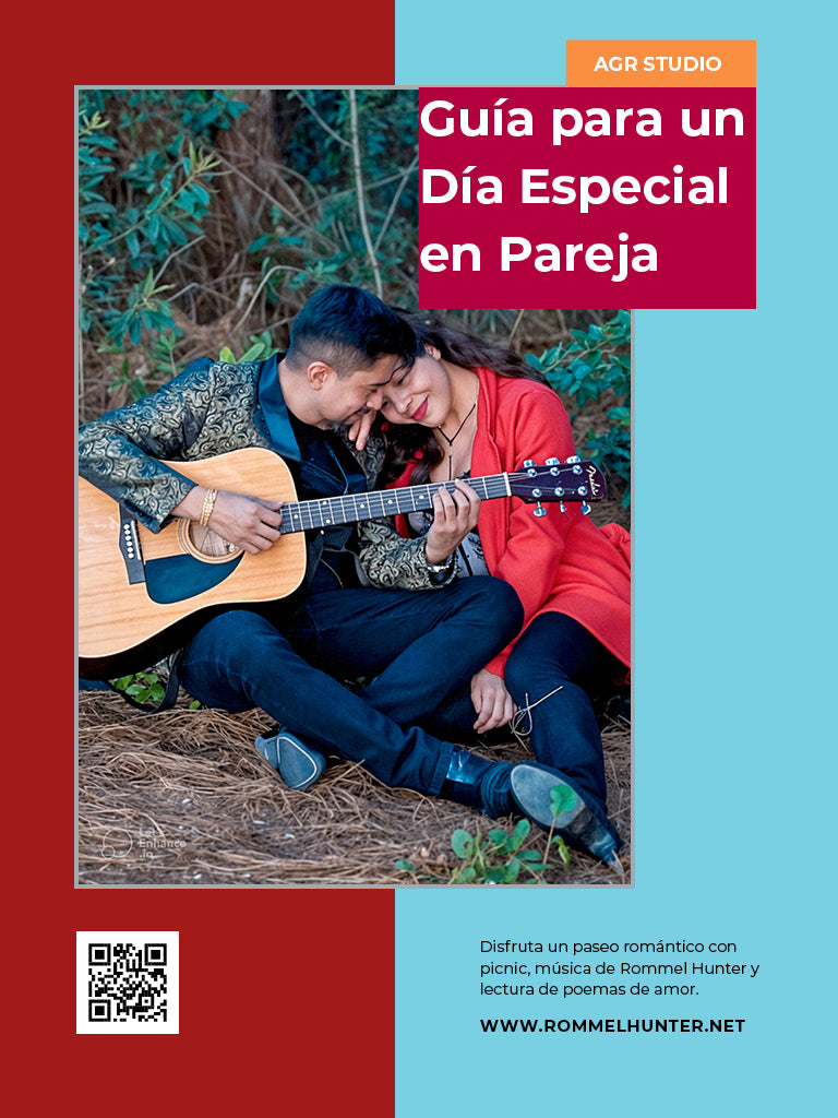 Guía para un Día Especial en Pareja - EBook