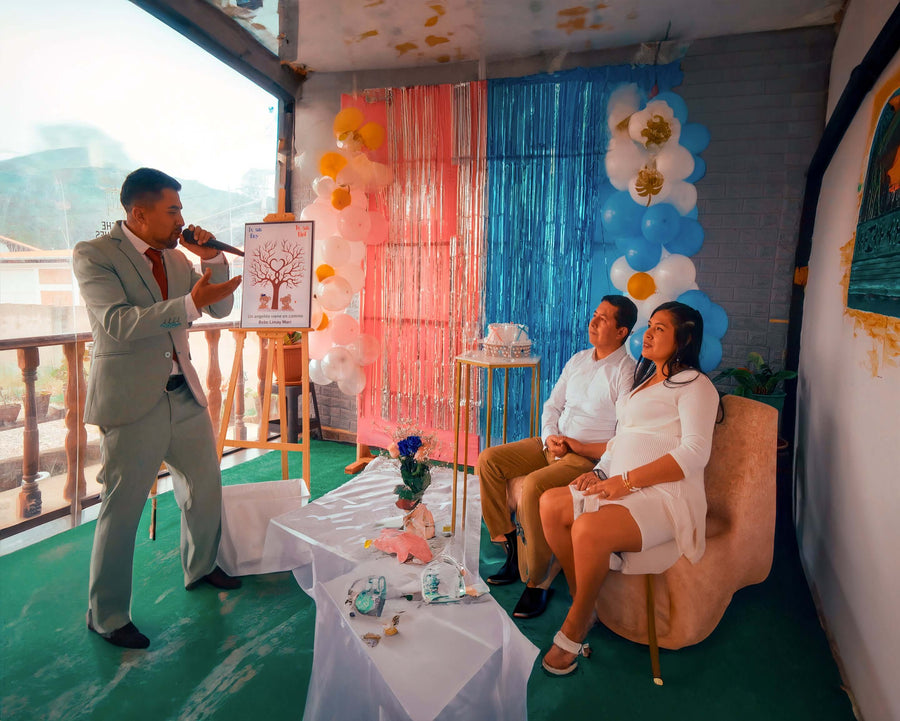 "Reserva Show Rommel Hunter" Cantante para Eventos - 15 años, Baby showers, matrimonios, cumpleaños