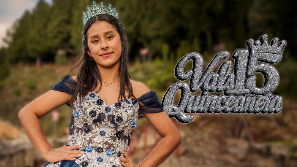 Vals Quinceañera (moderno tradicional)
