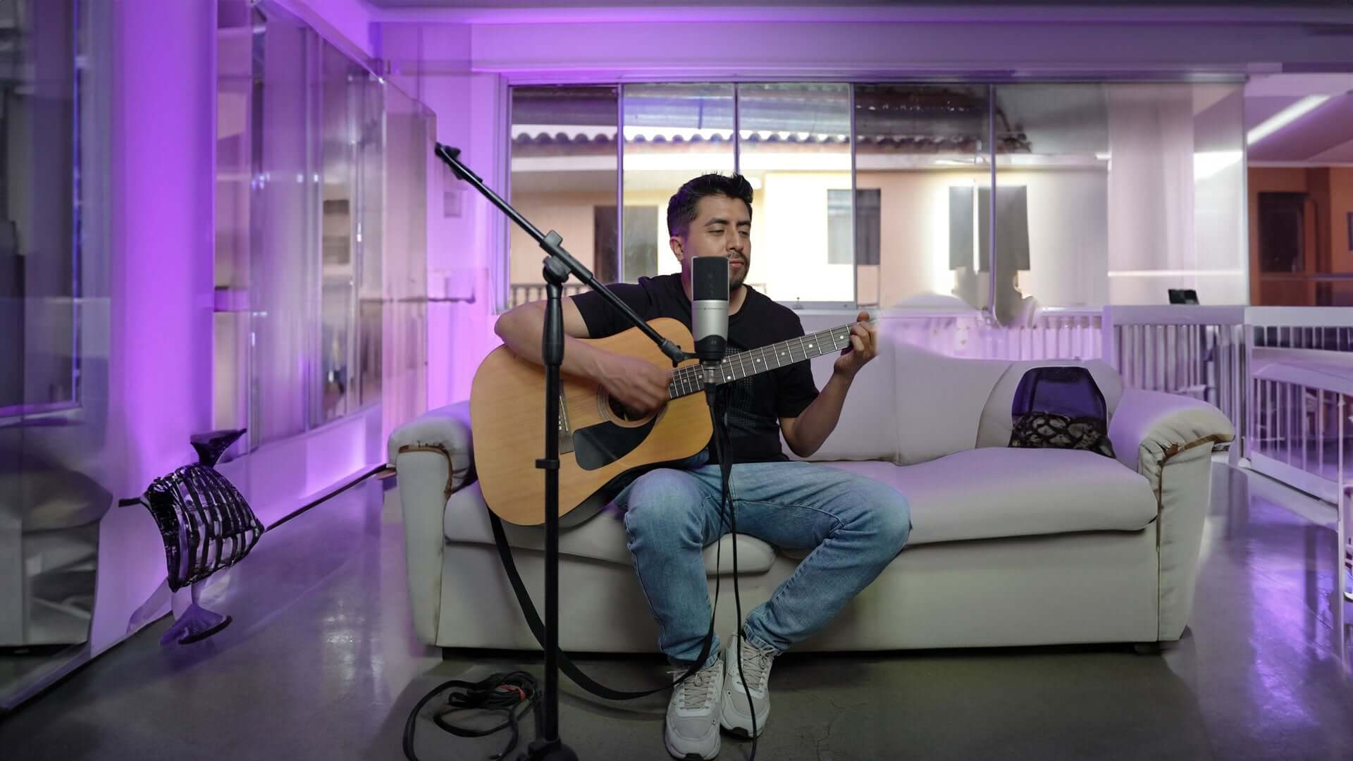 Pack "Artista Completo" AGR Records - Rommel Hunter 