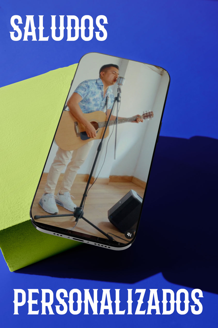 Saludos Personalizados