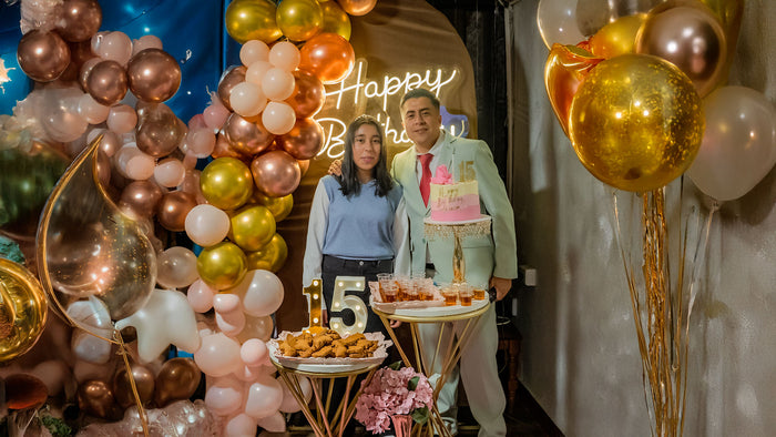 Xv anos Rommel Hunter Sorprende A quinceañera y dedica canciones XV Years 2025