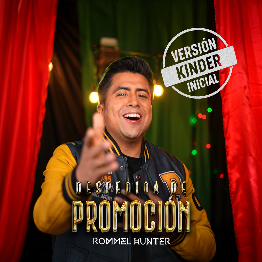 Canción de promoción (graduación) Inicial kinder