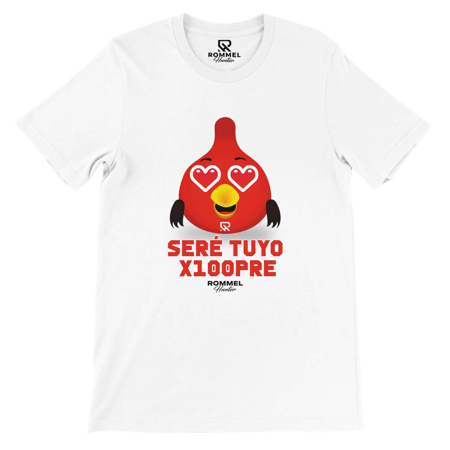 Premium Unisex Crewneck T-shirt | Bella + Canvas 3001