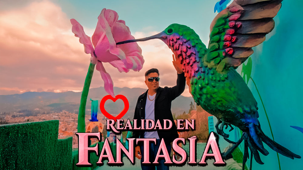 Realidad en Fantasía (Versión Bachata)